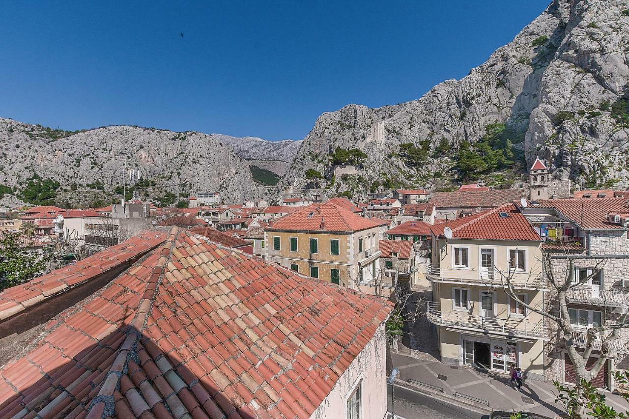 Apartment Nansy Omiš Cameră foto